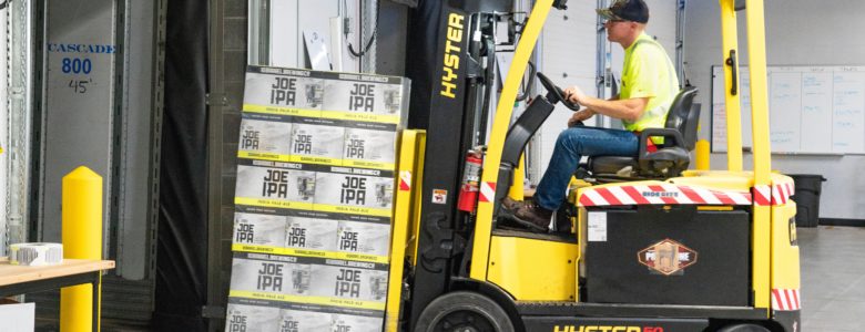 Job Seeker Series: Forklift Operator Employ Partners
