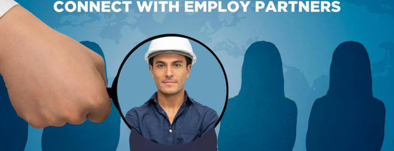 Connect with Employ for your Dream Job