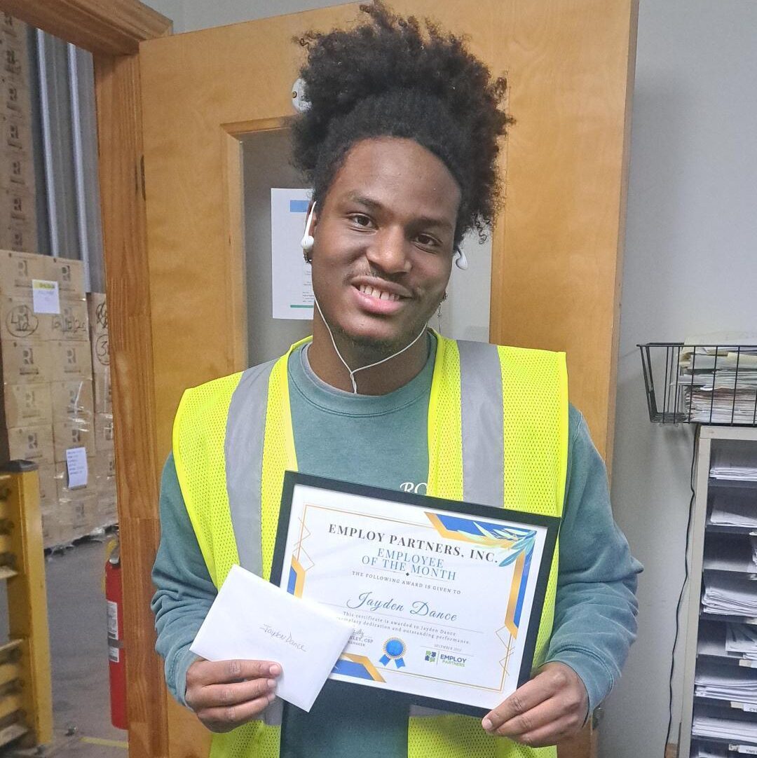 February Employee Photo