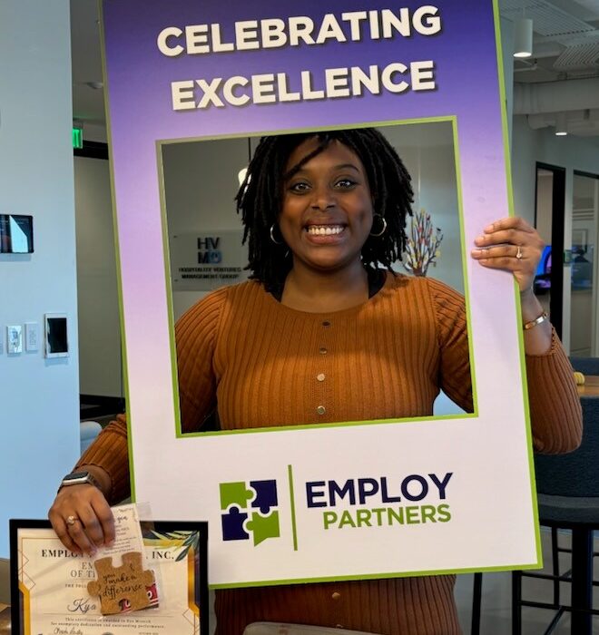 February Employee Photo