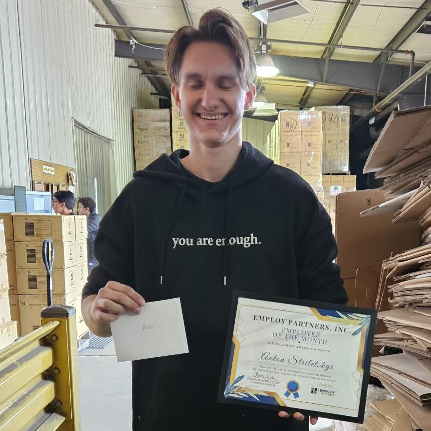 February Employee Photo