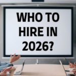 Who to Hire in 2026