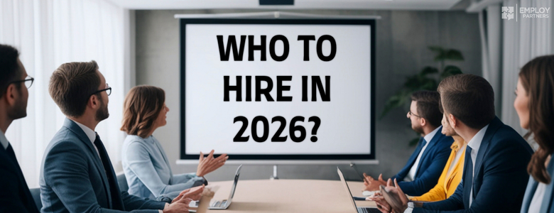 Who to Hire in 2026