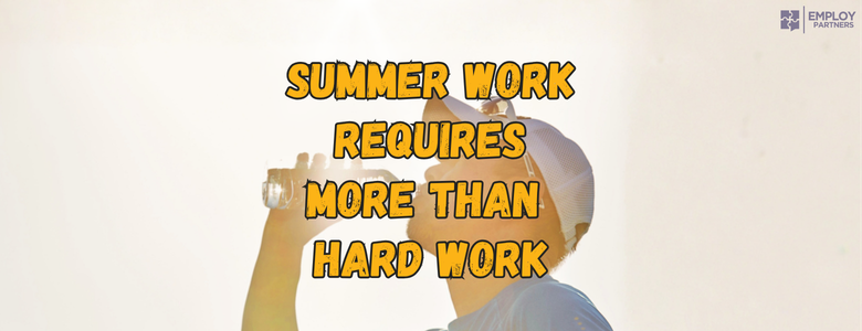 Summertime Safety